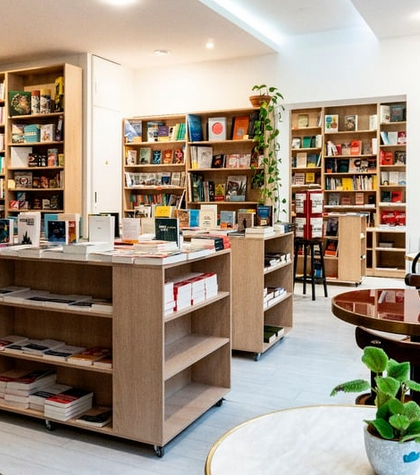 Librairie Le Delta 3